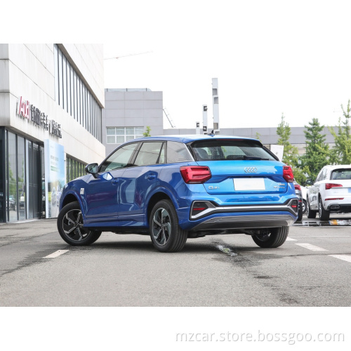 2023 New Energy Electric 5 Seats 4 Wheel Chinese Electric Car New Cars Audi Q2l E-tron 2022 Q2l E-tron Smart